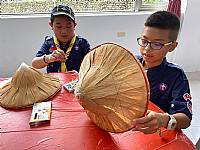 童軍團露營活動